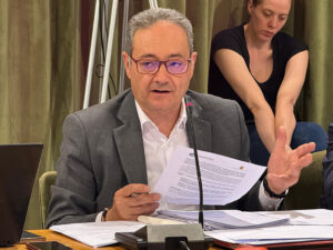 El Pleno aprueba los Presupuestos 2025 del Ayuntamiento de Cuenca con 65,4 millones de euros en gastos 2 El Pleno aprueba los Presupuestos 2025 del Ayuntamiento de Cuenca con 65,4 millones de euros en gastos