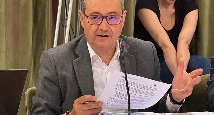 El Pleno aprueba los Presupuestos 2025 del Ayuntamiento de Cuenca con 65,4 millones de euros en gastos 1 El Pleno aprueba los Presupuestos 2025 del Ayuntamiento de Cuenca con 65,4 millones de euros en gastos