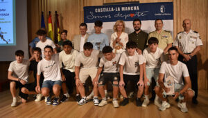 El Programa ‘Somos Deporte 3-18’ moviliza a 11.300 escolares, 637 entrenadores y docentes y 161 entidades colaboradores en Cuenca