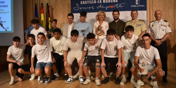 El Programa ‘Somos Deporte 3-18’ moviliza a 11.300 escolares, 637 entrenadores y docentes y 161 entidades colaboradores en Cuenca
