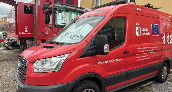 El Servicio de Urgencias y Emergencias 1-1-2 ha gestionado la extinción de un total de 24 incendios en viviendas en Guadalajara y 21 en Cuenca