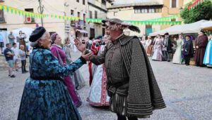 El Siglo de Oro brilla en Pastrana 2 El Siglo de Oro brilla en Pastrana