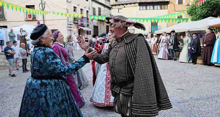 El Siglo de Oro brilla en Pastrana 1 El Siglo de Oro brilla en Pastrana
