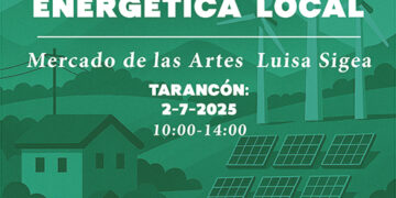 El Territorio ADESIMAN acoge un seminario sobre las buenas prácticas de una Comunidad Energética Local en Tarancón