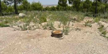 El alcalde de Puebla de Almenara alerta sobre “la extrema situación” del suministro de agua potable en el municipio, “Junta y Diputación nos han abandonado a nuestra suerte”