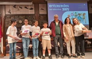 El alumnado de Castilla-La Mancha deja huella por tercer año consecutivo en la VIII Olimpiada nacional de Entreredes