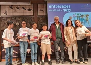 El alumnado de Castilla-La Mancha deja huella por tercer año consecutivo en la VIII Olimpiada nacional de Entreredes El alumnado de Castilla-La Mancha deja huella por tercer año consecutivo en la VIII Olimpiada nacional de Entreredes