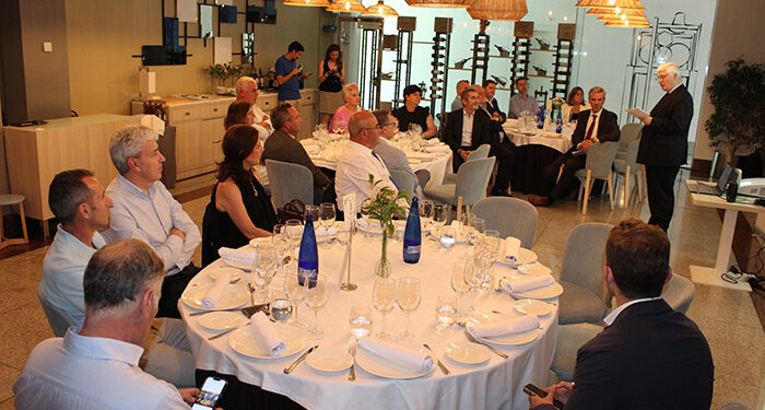 El embajador de Bélgica en España visita Guadalajara de la mano de Impulsa Guadalajara 1 El embajador de Bélgica en España visita Guadalajara de la mano de Impulsa Guadalajara