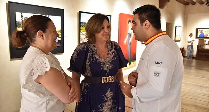 El empleo en el sector turístico marca su récord histórico en Castilla-La Mancha al superar en mayo los 54.400 cotizantes a la Seguridad Social 1 El empleo en el sector turístico marca su récord histórico en Castilla-La Mancha al superar en mayo los 54.400 cotizantes a la Seguridad Social