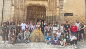 El equipo técnico del Proyecto Arraigo en Cuenca participa en un encuentro a nivel nacional celebrado en Paredes de Nava