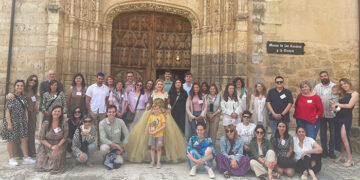 El equipo técnico del Proyecto Arraigo en Cuenca participa en un encuentro a nivel nacional celebrado en Paredes de Nava