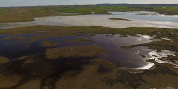 'El escarabajo verde' estrena la última entrega de 'Ley de la Restauración de la Naturaleza' con la Laguna del Hito como protagonista