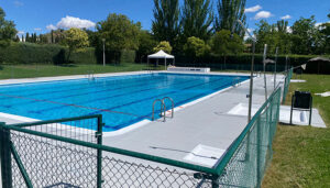 El lunes 23 de junio abre la piscina municipal de Cabanillas 2 El lunes 23 de junio abre la piscina municipal de Cabanillas