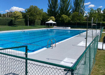 El lunes 23 de junio abre la piscina municipal de Cabanillas