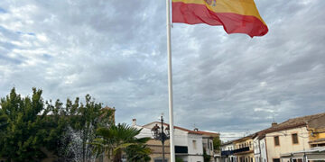 El municipio de El Picazo acogerá el domingo 15 de junio un acto en honor a la bandera nacional