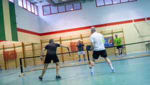 Diego Alegría y Luisan Rosillo ganan la I Liga de Pickleball de Cuenca 2 El pasado viernes 13 de junio se celebró la fase final de la I Liga de Pickleball de Cuenca