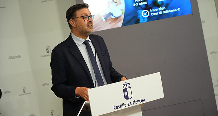 El plazo de solicitud de ayudas por las entidades locales para la gratuidad en la etapa 2 a 3 años en municipios de hasta 10.000 habitantes será entre el 18 de junio y el 9 de julio