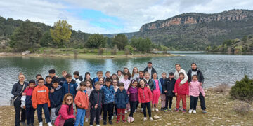 El programa ‘Un Día en la Naturaleza’ ha llevado al Albergue Fuente de las Tablas de la Diputación de Cuenca a 1.800 escolares de 36 colegios de la provincia