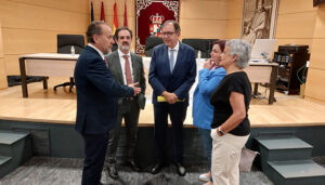 El secretario general de Instituciones Penitenciarias inaugura en Cuenca un curso de verano de la UCLM