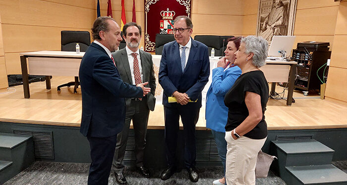 El secretario general de Instituciones Penitenciarias inaugura en Cuenca un curso de verano de la UCLM