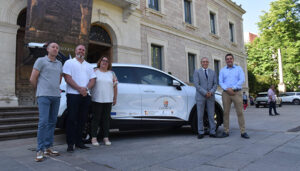 El servicio de Tu Comida en Casa ha llevado menús a mayores de 147 municipios conquenses y tiene 310 usuarios actualmente