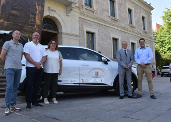 El servicio de Tu Comida en Casa ha llevado menús a mayores de 147 municipios conquenses y tiene 310 usuarios actualmente 4 El servicio de Tu Comida en Casa ha llevado menús a mayores de 147 municipios conquenses y tiene 310 usuarios actualmente