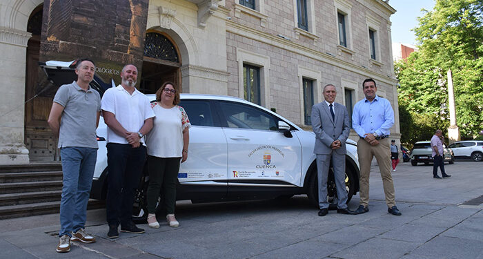 El servicio de Tu Comida en Casa ha llevado menús a mayores de 147 municipios conquenses y tiene 310 usuarios actualmente