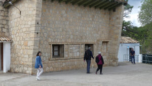 El turismo rural en Cuenca sigue con cifras récord 2 El turismo rural en Cuenca sigue con cifras récord