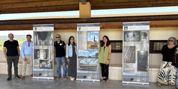 El yacimiento arqueológico de Noheda celebrará unas jornadas de puertas abiertas durante los días 13, 14 y 15 de junio