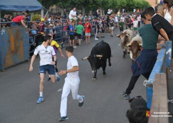 Yunquera culmina con éxito el fin de semana grande de las Fiestas de San Pedro 2025