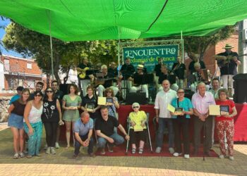 Gran éxito del recuperado Encuentro de Pedanías que ha celebrado el Ayuntamiento en Cólliga