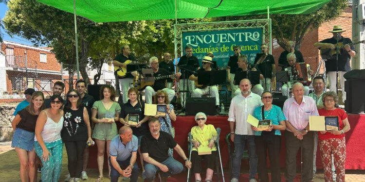 Gran éxito del recuperado Encuentro de Pedanías que ha celebrado el Ayuntamiento en Cólliga