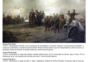 Este jueves 5 de junio tendrá lugar la tercera conferencia del VII Ciclo de Historia Militar de Cuenca