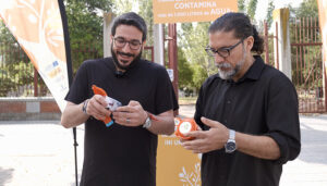 Este miércoles, campaña para fomentar el reciclaje de aceite de cocina usado en el mercadillo de Azuqueca 2 Este miércoles, campaña para fomentar el reciclaje de aceite de cocina usado en el mercadillo de Azuqueca