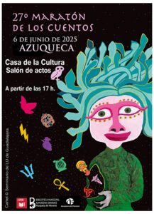 Este viernes, vuelve el Maratón de los Cuentos de Azuqueca