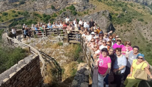 Éxito del primer viaje por la comarca seguntina del programa conoce tu provincia de la Diputación y la Federación de Turismo y Hostelería de Guadalajara 3 Éxito del primer viaje por la comarca seguntina del programa conoce tu provincia de la Diputación y la Federación de Turismo y Hostelería de Guadalajara