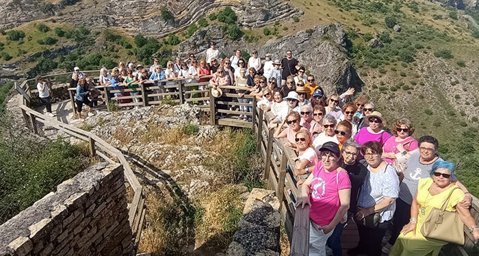 Éxito del primer viaje por la comarca seguntina del programa conoce tu provincia de la Diputación y la Federación de Turismo y Hostelería de Guadalajara 1 Éxito del primer viaje por la comarca seguntina del programa conoce tu provincia de la Diputación y la Federación de Turismo y Hostelería de Guadalajara