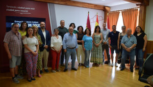 FERACAM recauda cerca de 17.500 euros para las asociaciones asistenciales de Tarancón 2 FERACAM recauda cerca de 17.500 euros para las asociaciones asistenciales de Tarancón