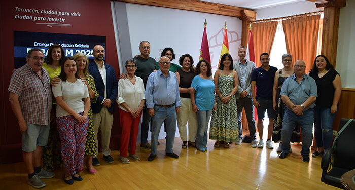 FERACAM recauda cerca de 17.500 euros para las asociaciones asistenciales de Tarancón 1 FERACAM recauda cerca de 17.500 euros para las asociaciones asistenciales de Tarancón