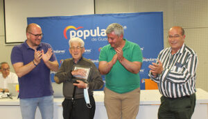 Fallece el ex alcalde de Valdarachas, Mauricio Martínez