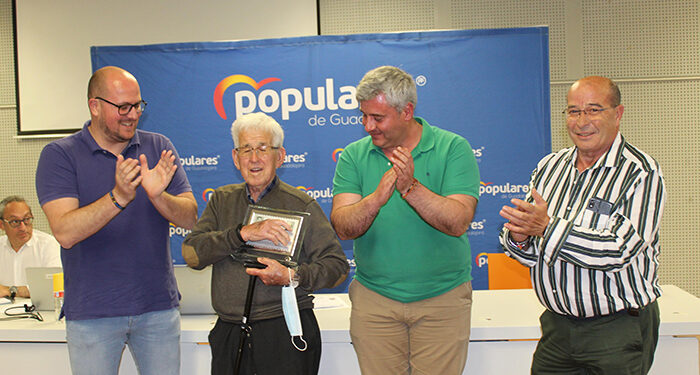 Fallece el ex alcalde de Valdarachas, Mauricio Martínez