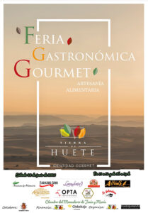 Feria Gastronómica Gourmet Tierra de Huete 2 Feria Gastronómica Gourmet Tierra de Huete