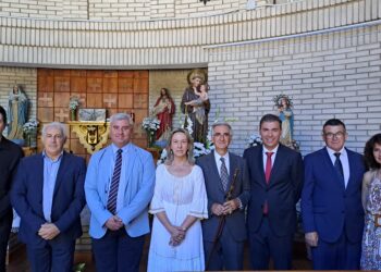 Valdenoches celebra sus fiestas patronales en honor a San Antonio de Padua