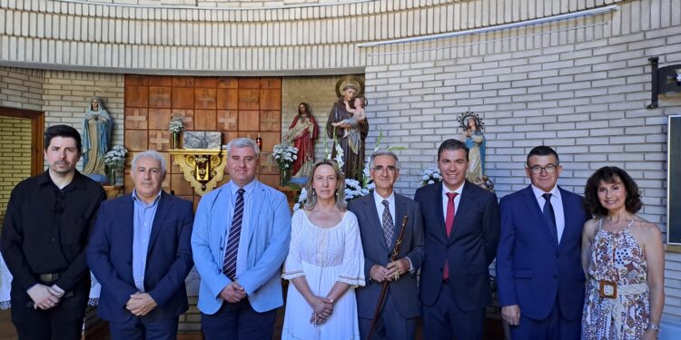 Valdenoches celebra sus fiestas patronales en honor a San Antonio de Padua 1 Fiestas valdenoches 2025