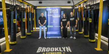Invierte en Cuenca da la bienvenida a la franquicia Brooklyn Fitboxing