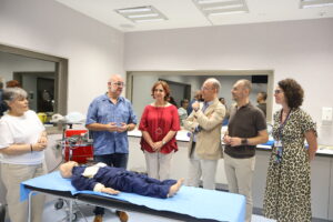 Foto1. CentroSimulacionCuenca