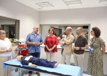 El Centro de Simulación e Innovación sitúa a Cuenca como eje principal de la formación para los profesionales de Atención Primaria