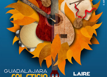 Germán Ruiz Quinteto y Laire actuarán este sábado en el Solsticio Folk
