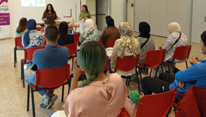 Guada Acoge impartirá un curso de verano de "Castellano y contextualización socioeducativa" 2 Guada Acoge impartirá un curso de verano de Castellano y contextualización socioeducativa