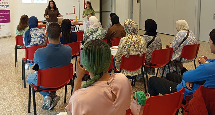 Guada Acoge impartirá un curso de verano de "Castellano y contextualización socioeducativa" 1 Guada Acoge impartirá un curso de verano de Castellano y contextualización socioeducativa